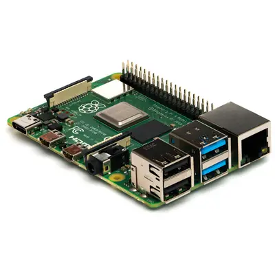 Lot atelier : Raspberry Pi 4 8 Go + accessoires