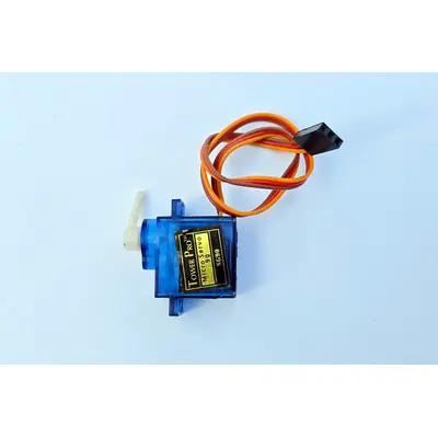 Servomoteur SG90 9 g