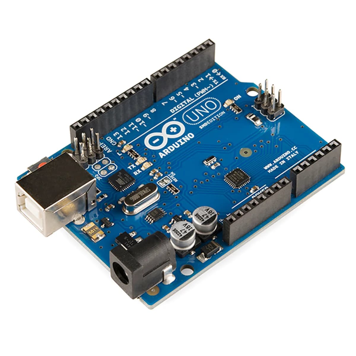 Arduino Uno R3 (ATmega328P)