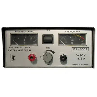 Alimentation de laboratoire 30 V / 5 A