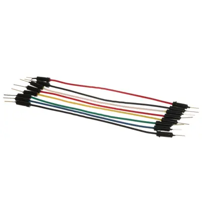 Kit 120 câbles Dupont (M-M, M-F, F-F)