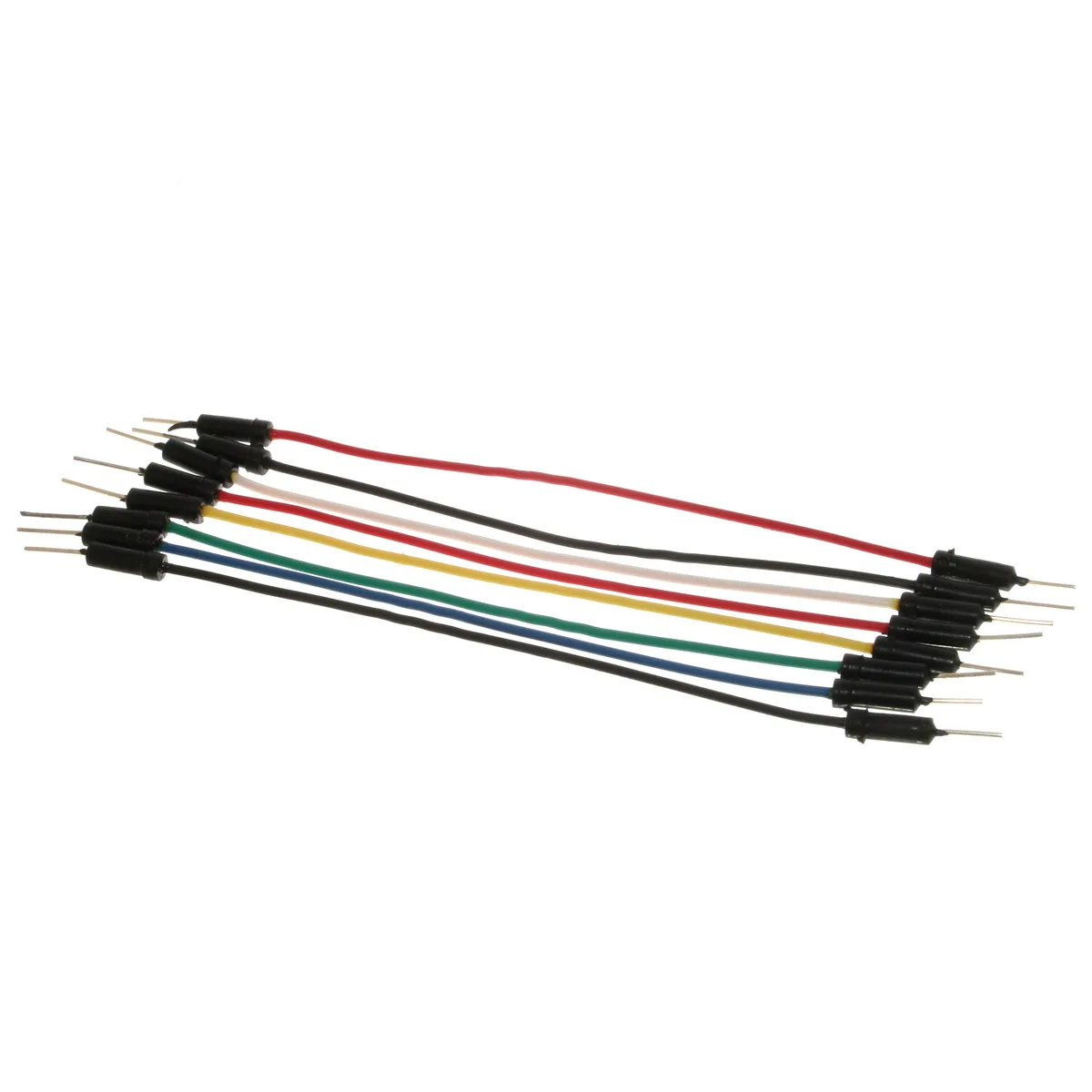 Kit 120 câbles Dupont (M-M, M-F, F-F)