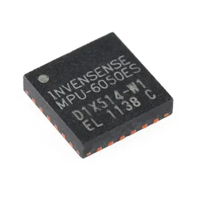 MPU-6050 — Accéléromètre et gyroscope 6 axes