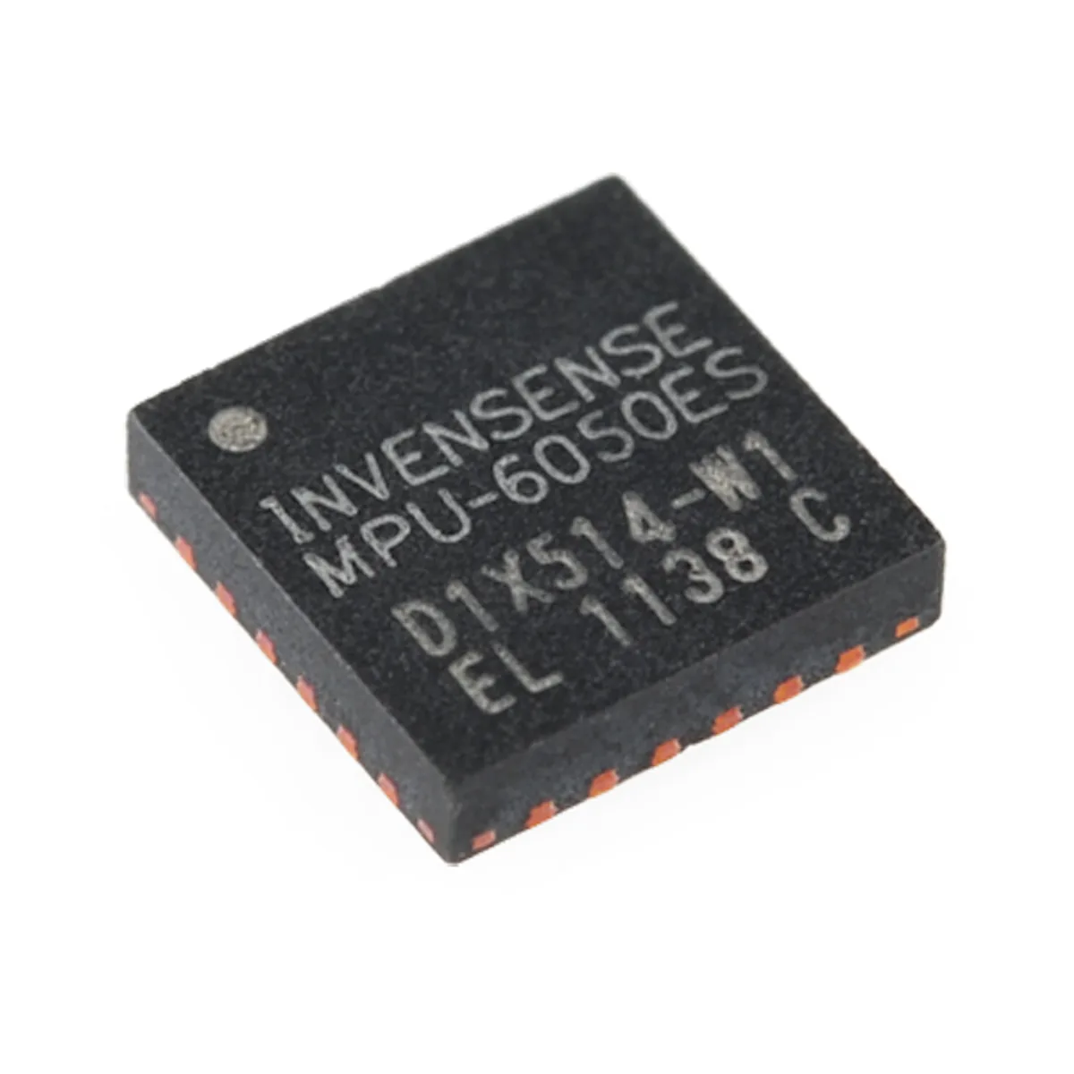 MPU-6050 — Accéléromètre et gyroscope 6 axes