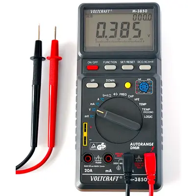 Multimètre numérique DT9205A