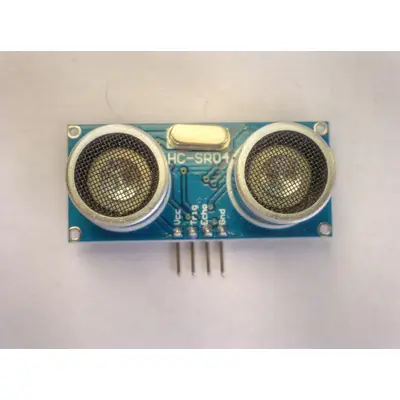 HC-SR04 — Capteur de distance à ultrasons