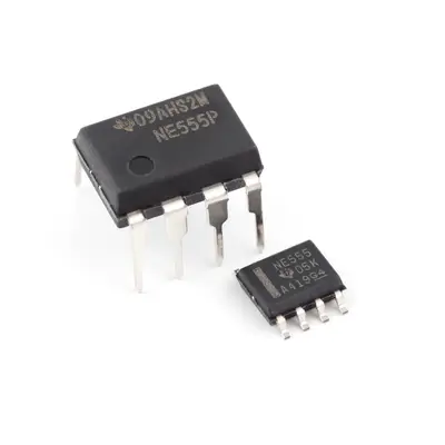 NE555 — Timer (lot de 10)