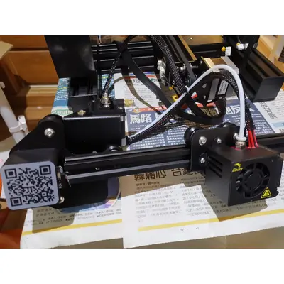Imprimante 3D Creality Ender-3 (reconditionnée)